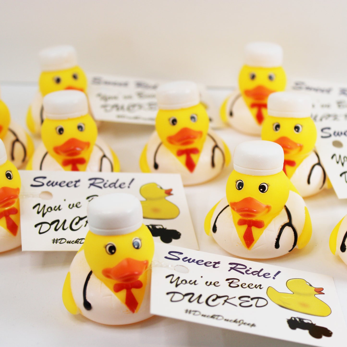 Doctor Rubber Ducks