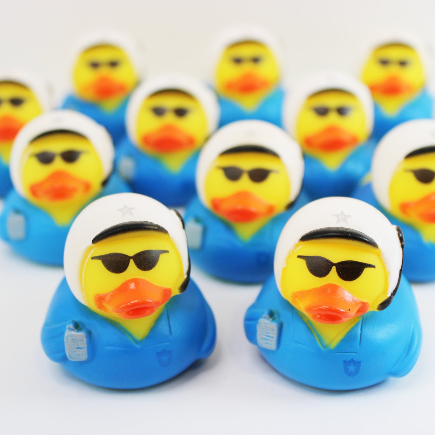 Pilot Rubber Ducks