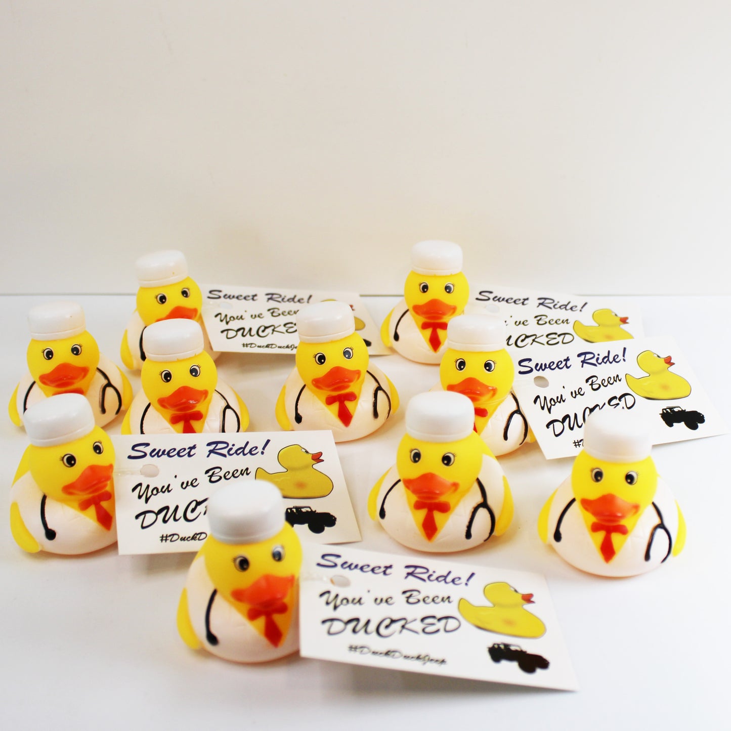 Doctor Rubber Ducks