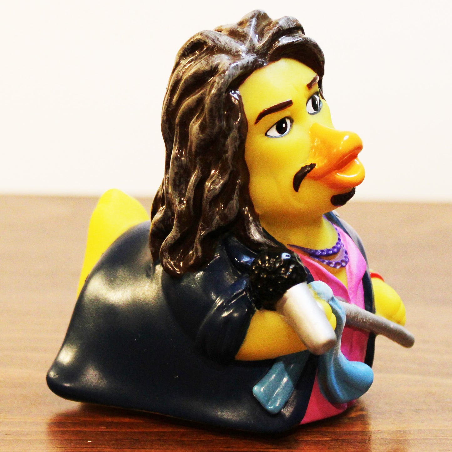 Squack This Way: Steven Tyler Rubber Duck - Limited Edition by CelebriDucks