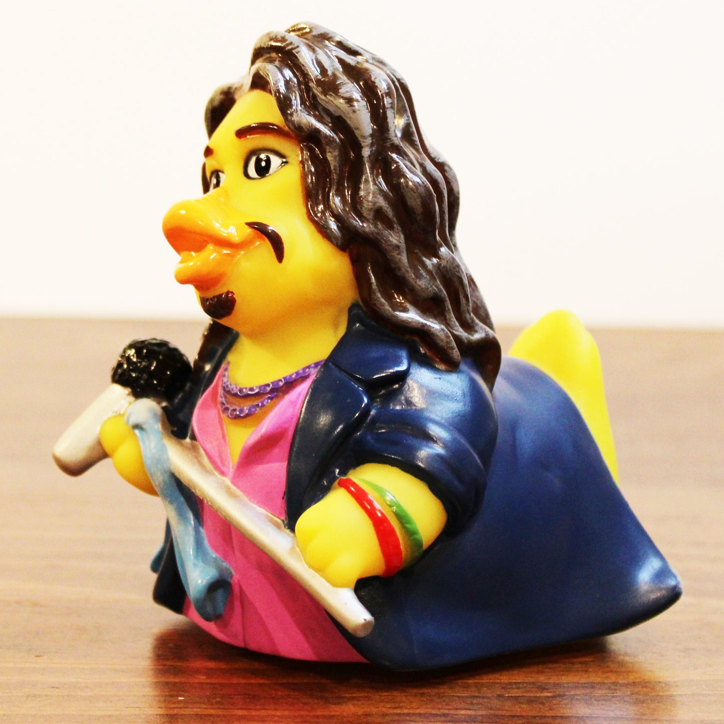 Squack This Way: Steven Tyler Rubber Duck - Limited Edition by CelebriDucks