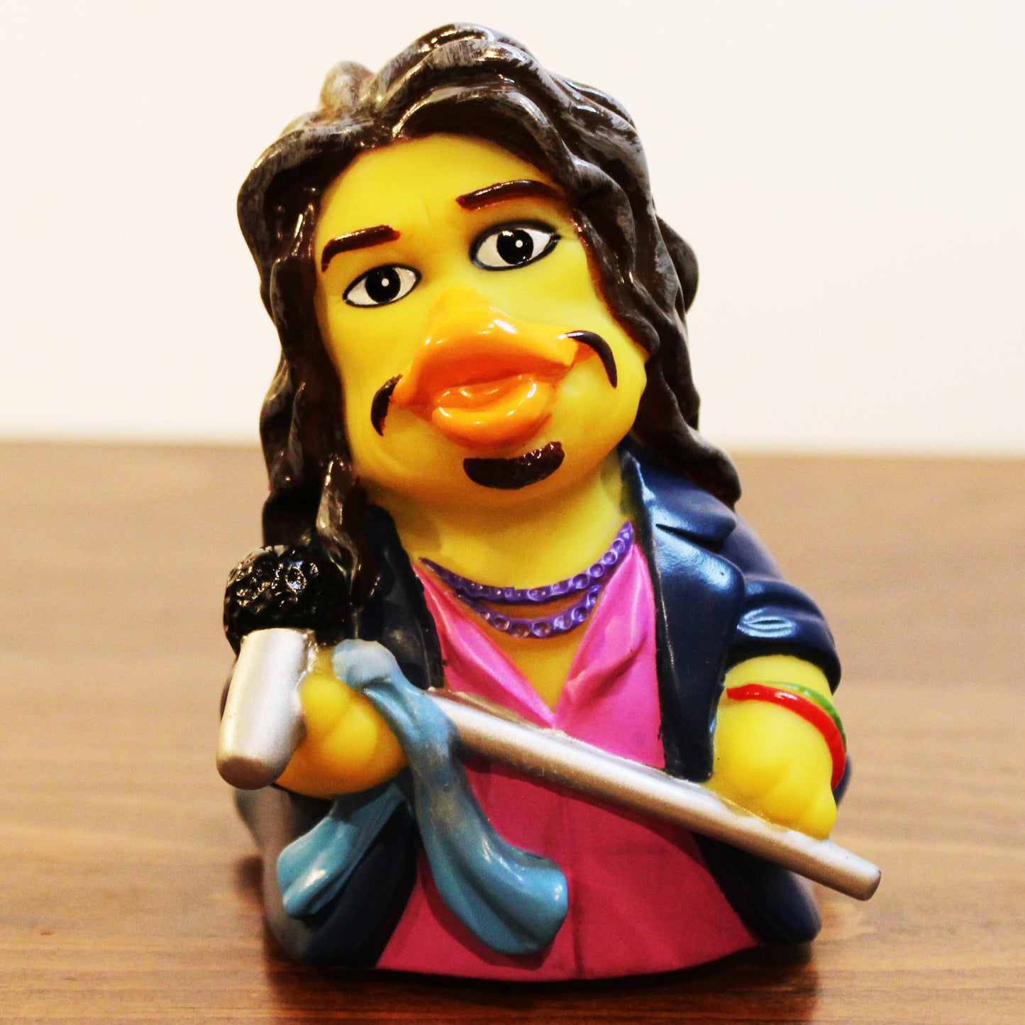 Squack This Way: Steven Tyler Rubber Duck - Limited Edition by CelebriDucks