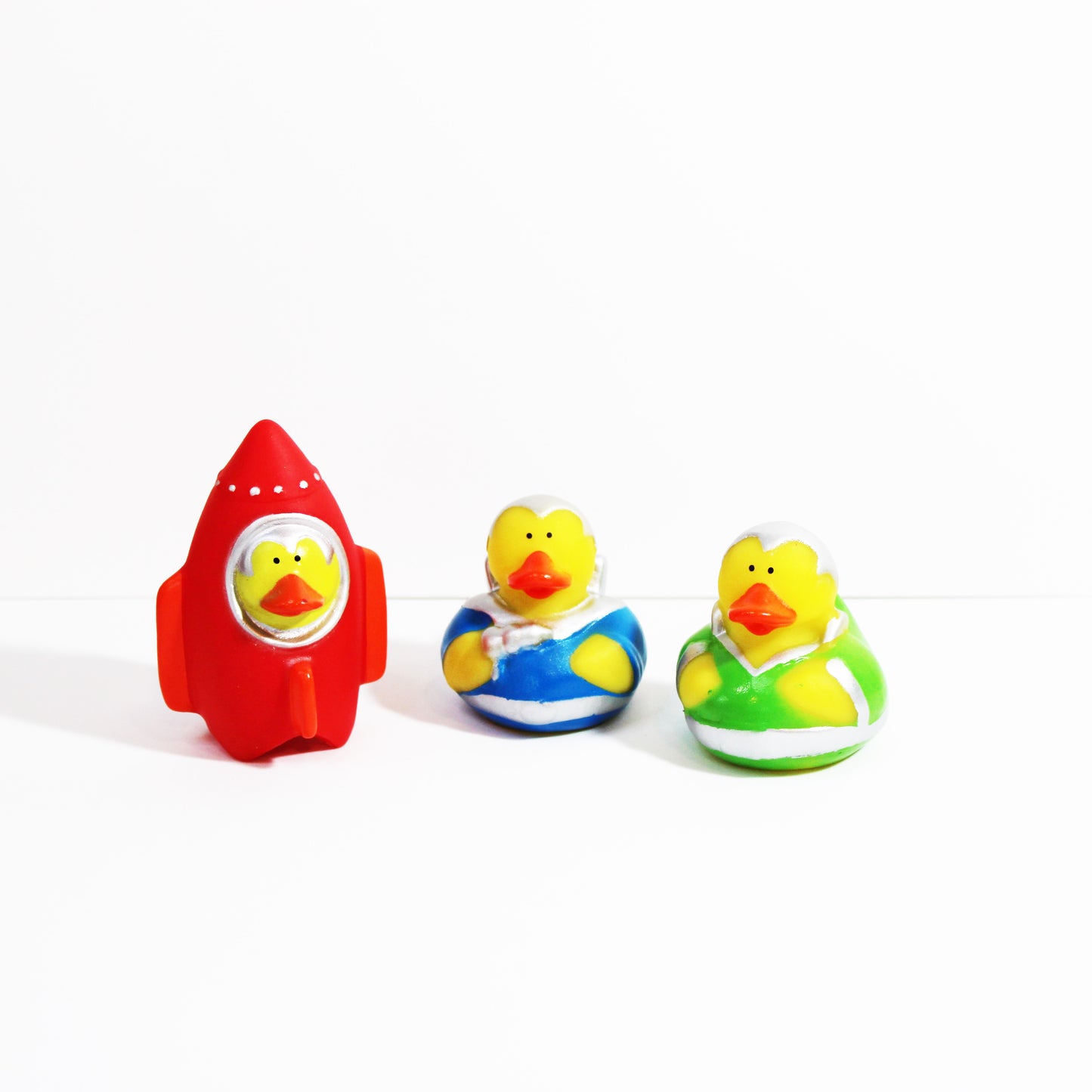 Space Explorer Duck Set