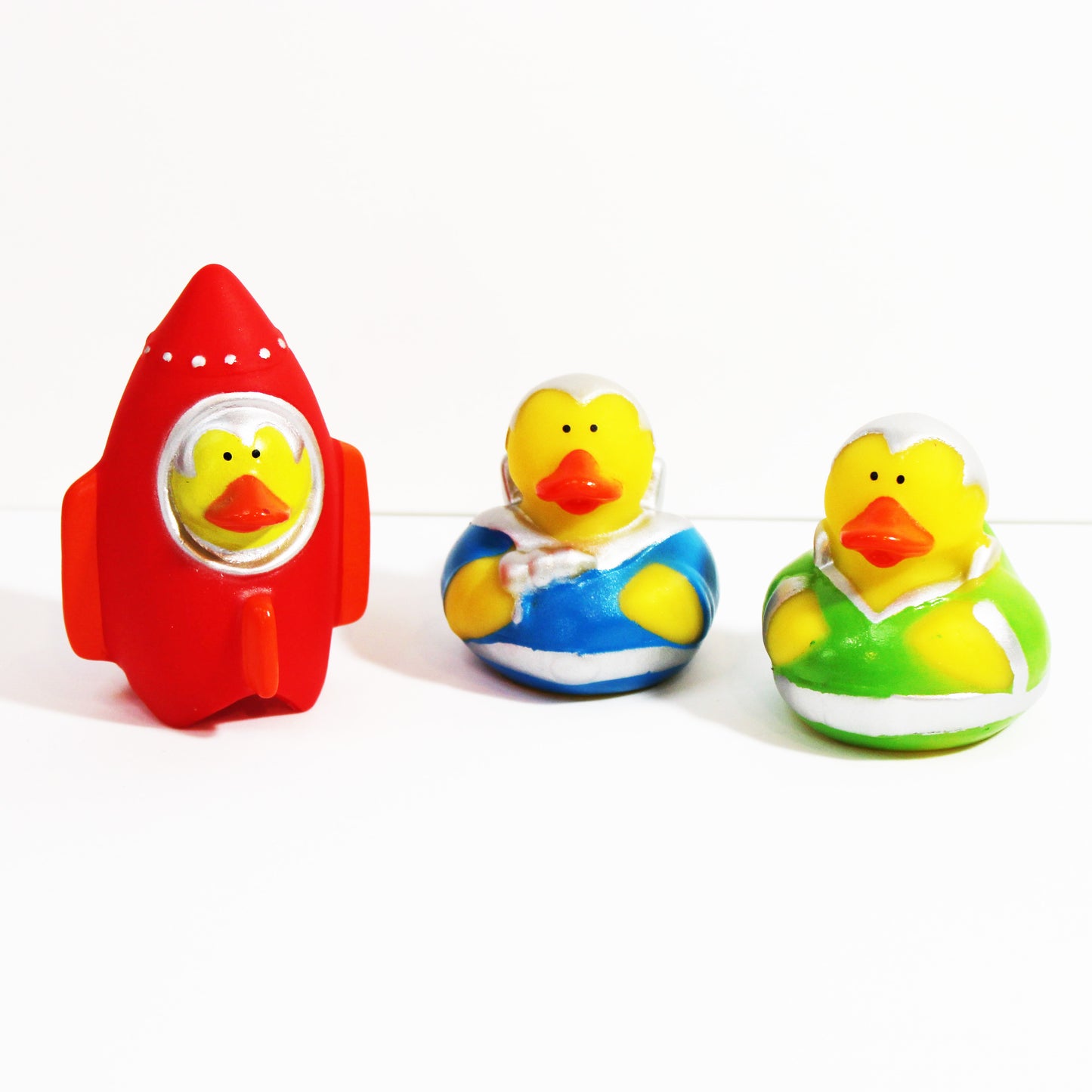 Space Explorer Duck Set