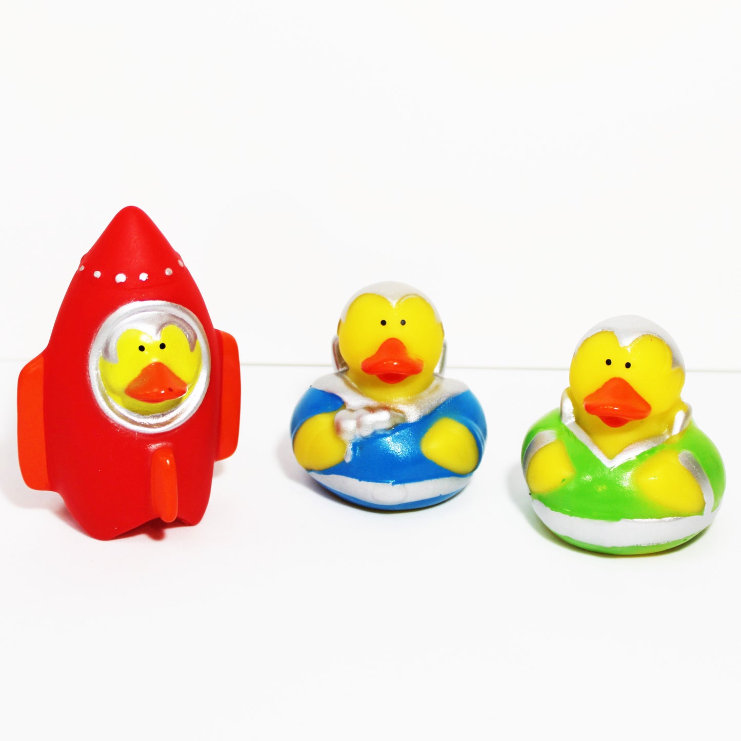 Space Explorer Duck Set