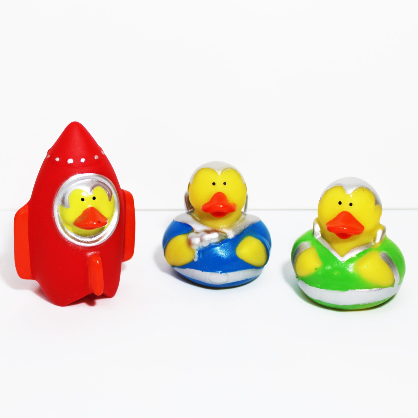 Space Explorer Duck Set