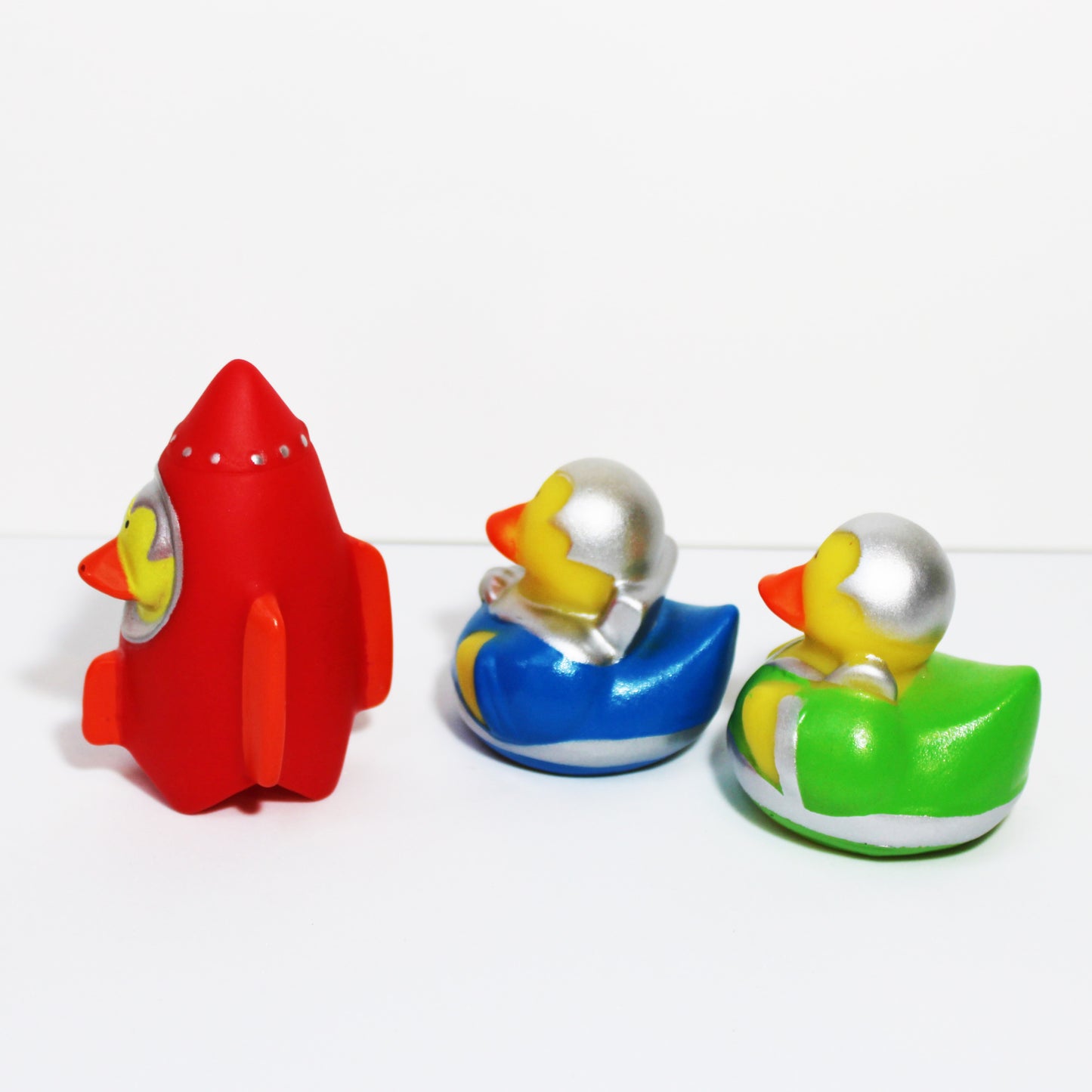 Space Explorer Duck Set