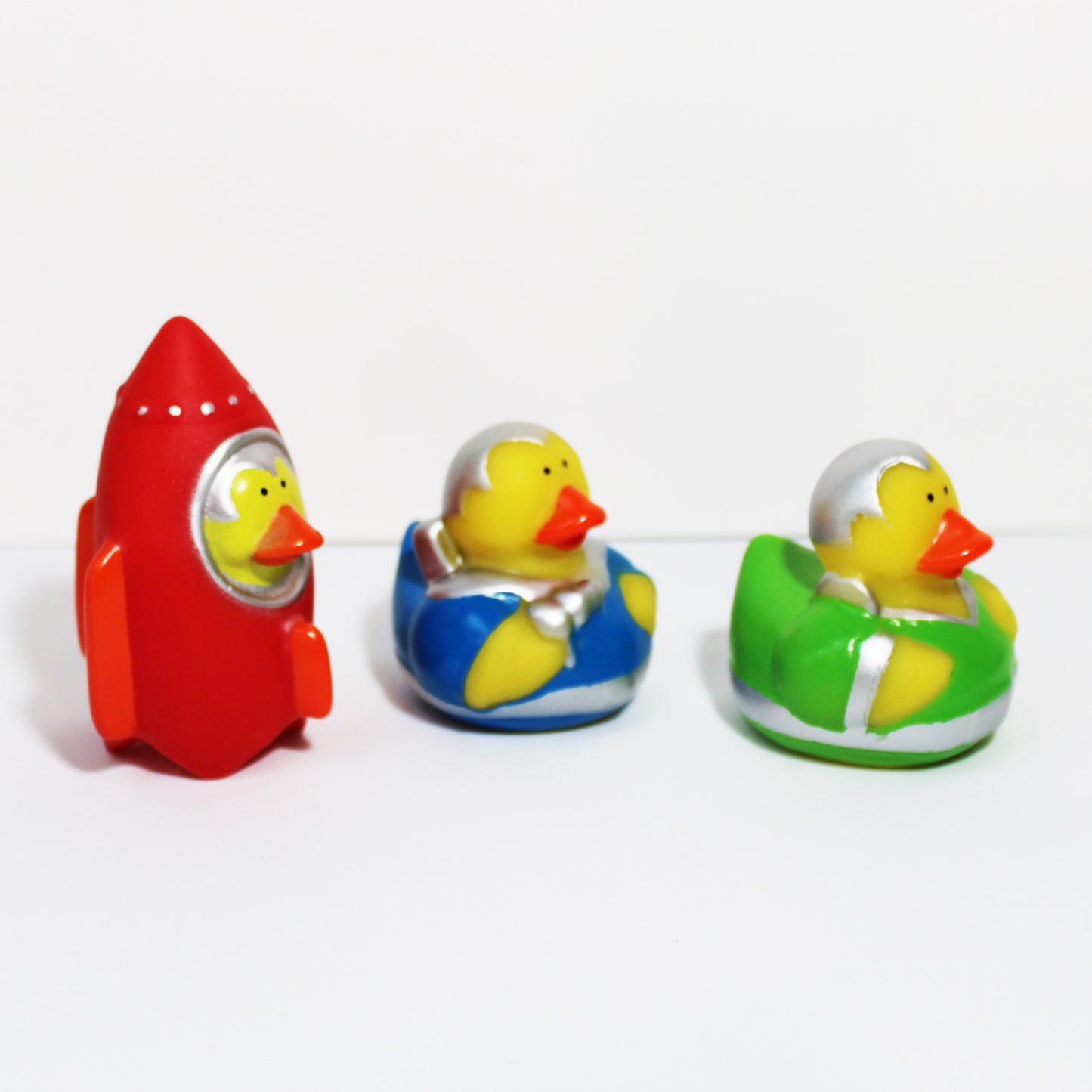 Space Explorer Duck Set