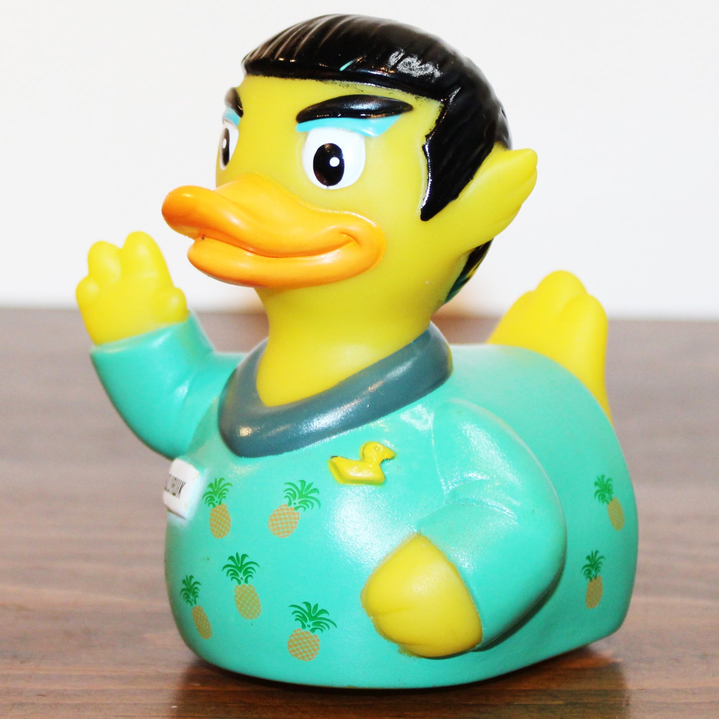 Tropical Squack Rubber Duck - Limited Edition by CelebriDucks