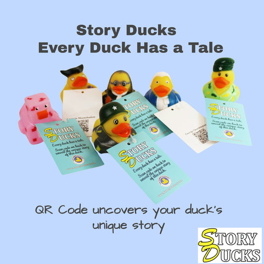 Story Ducks: Legends of the Ages
