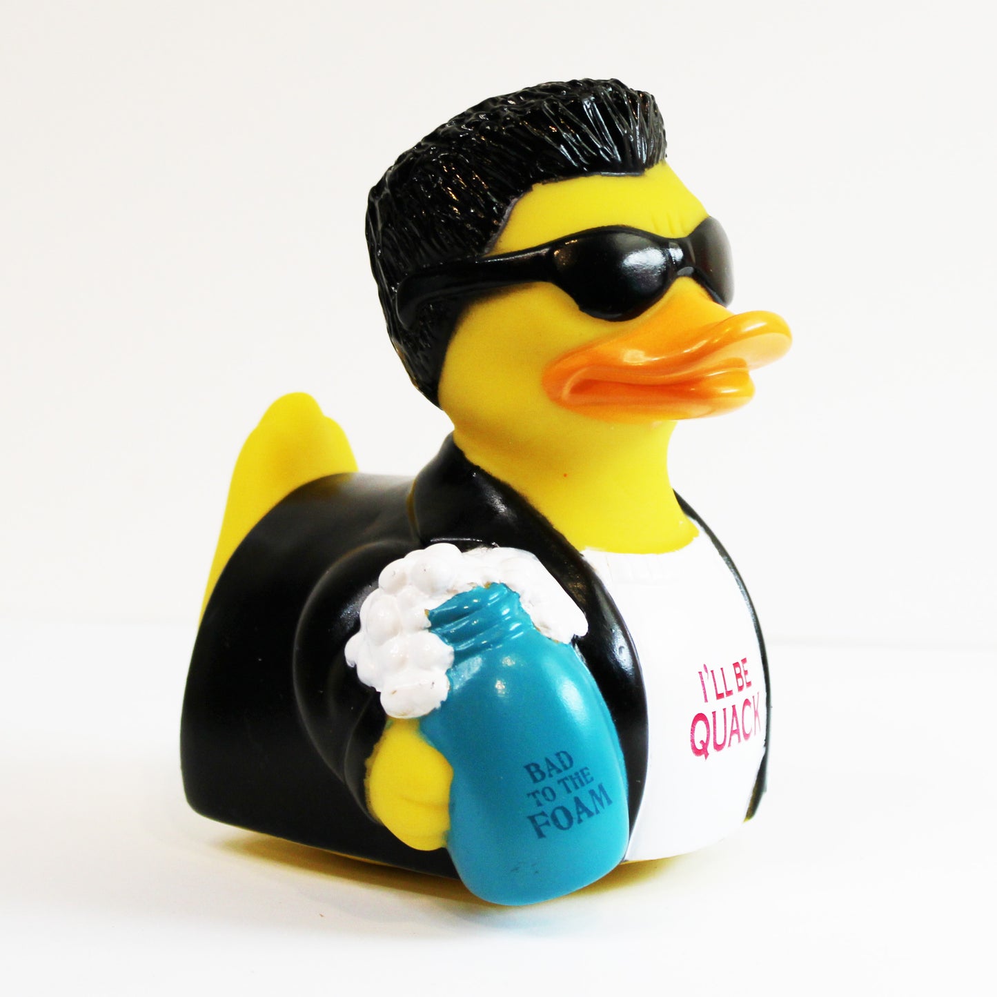 The Terminator Rubber Duck - Limited Edition