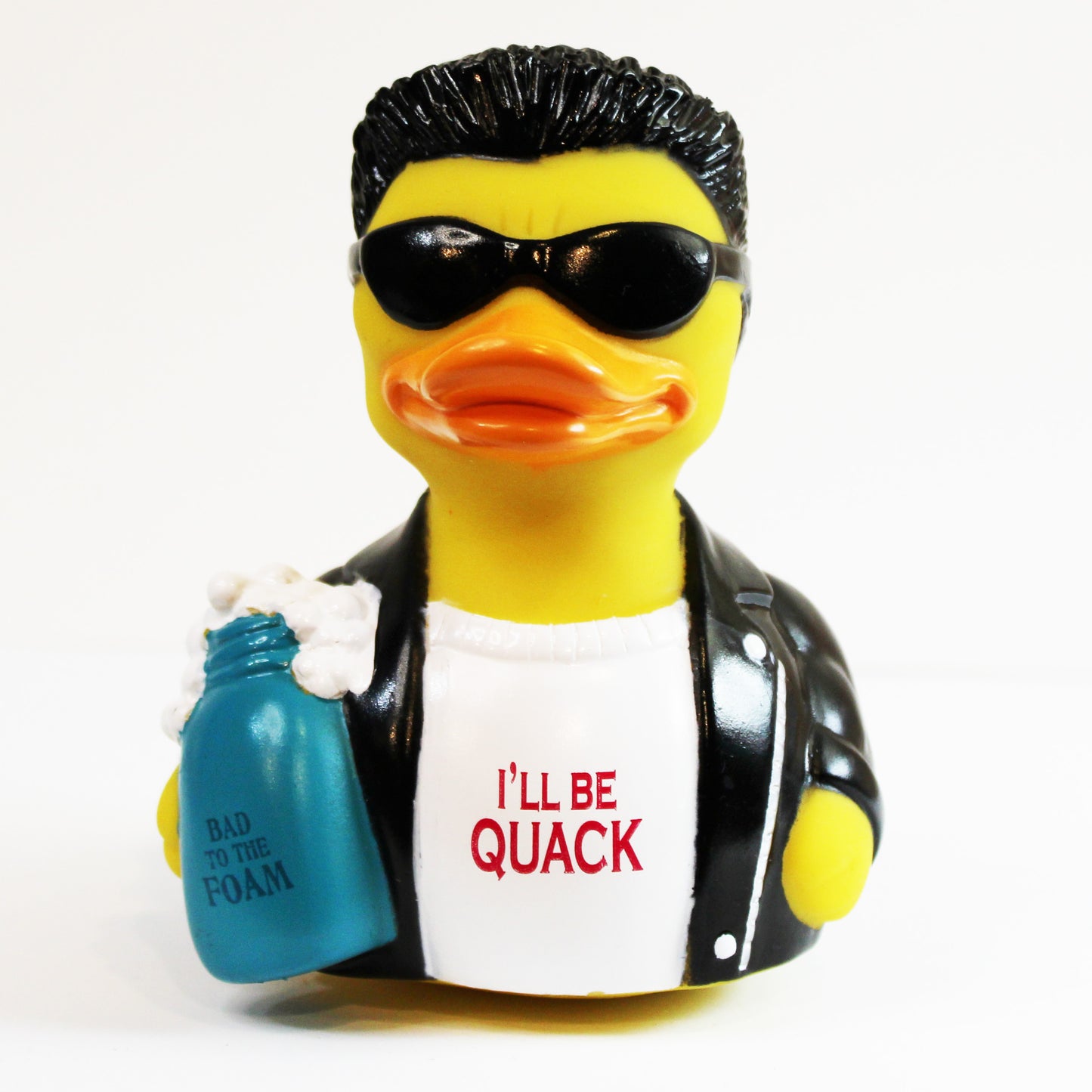 The Terminator Rubber Duck - Limited Edition