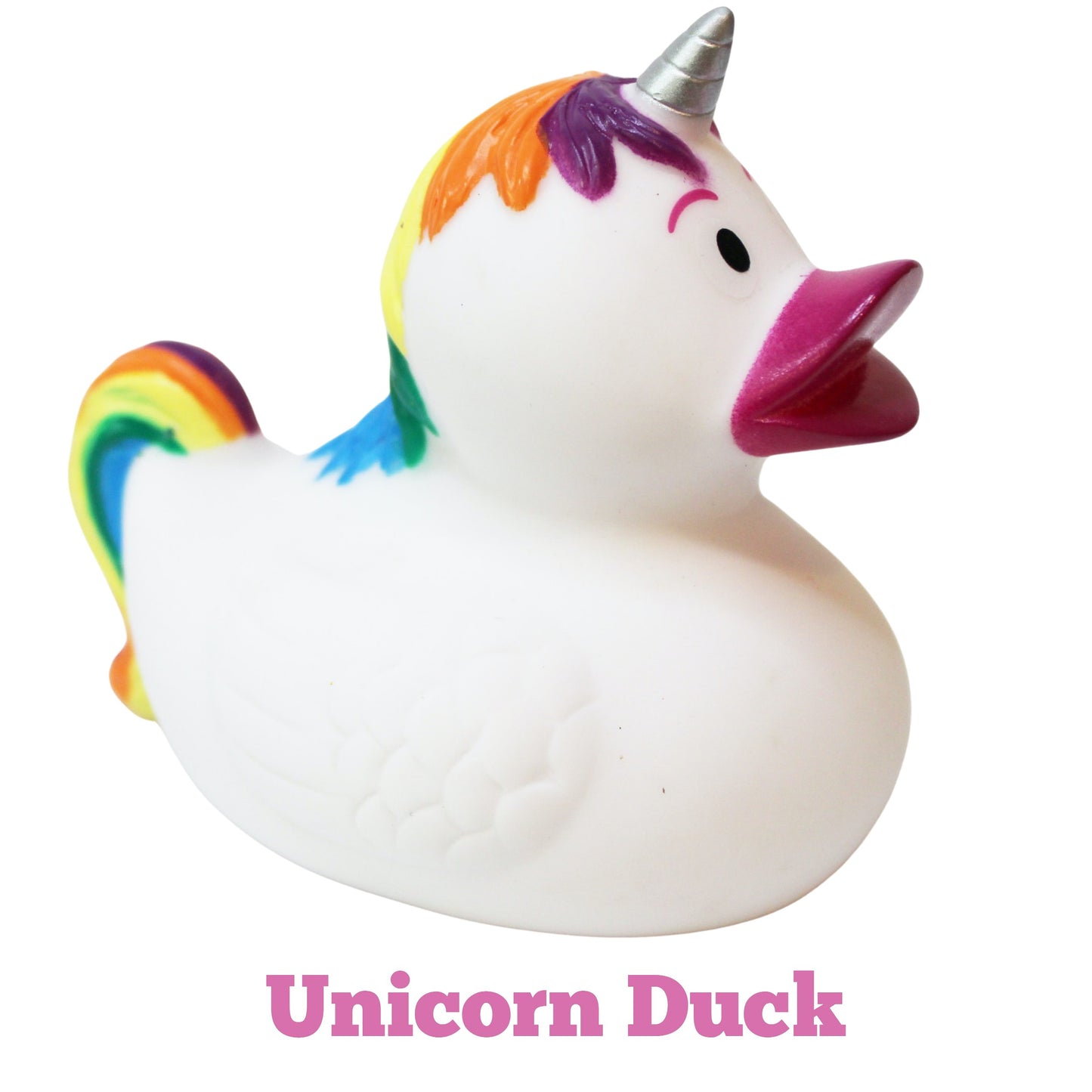 Unicorn Rubber Duck