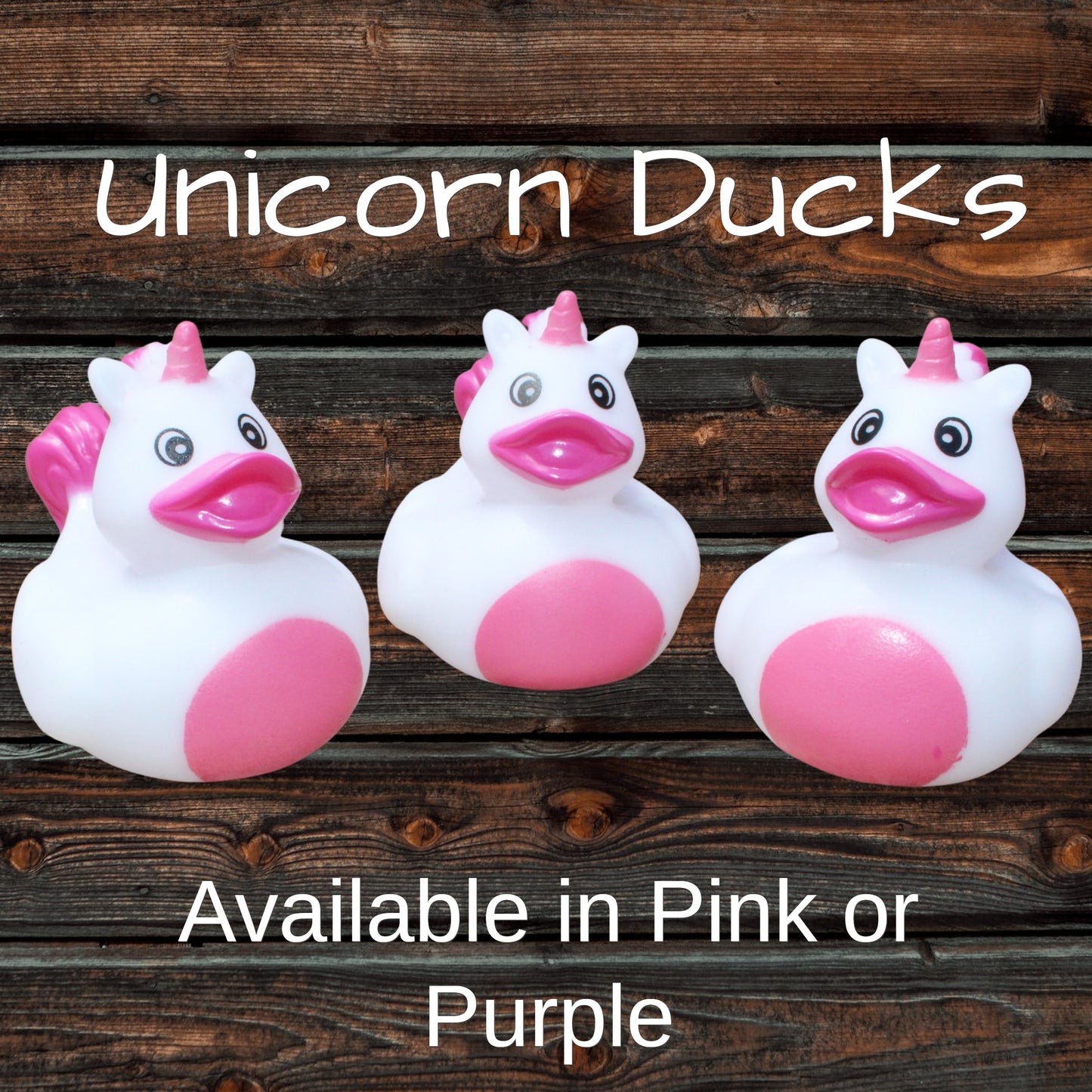 Unicorn Ducks