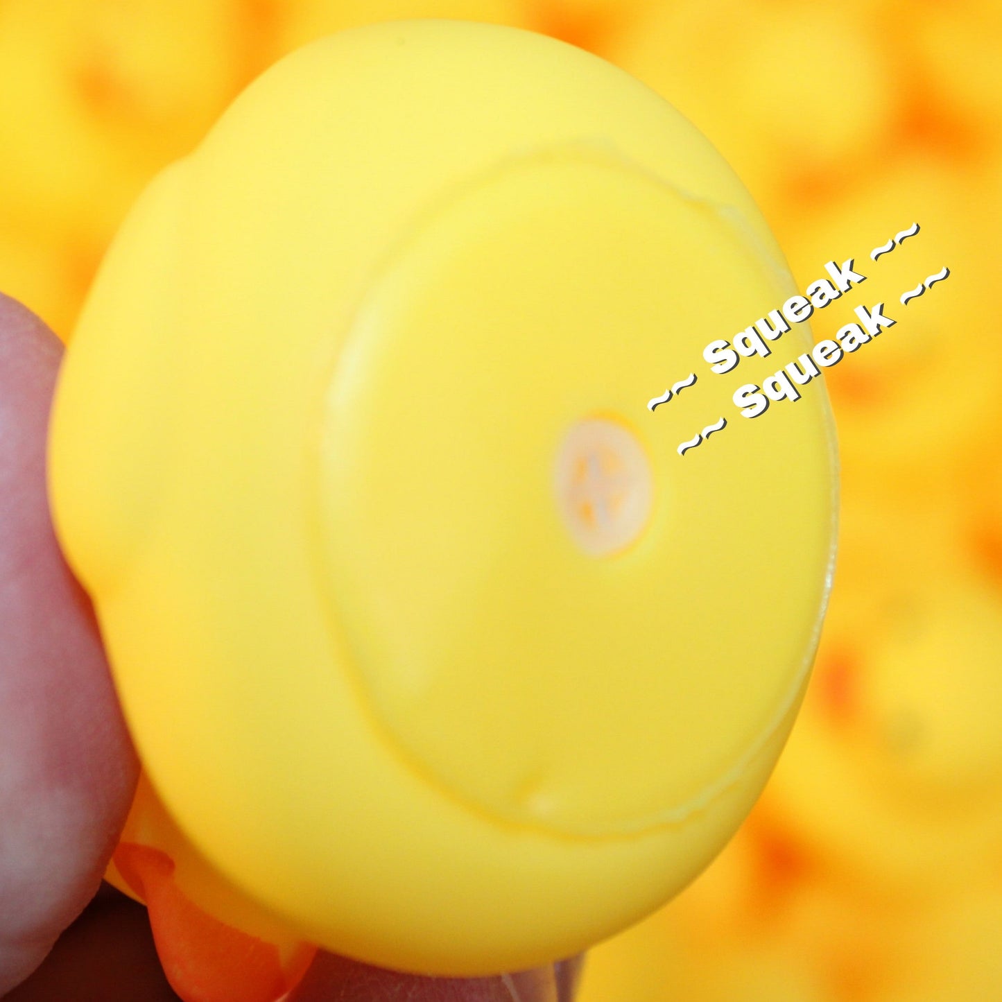 Classic Yellow Rubber Ducks (100 Pack)